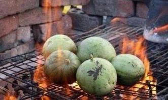 泰国网红吃瓜视频,趣味视频引网友热议