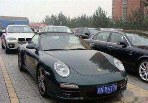 河南卖二手车网红吃瓜