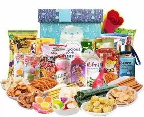 吃瓜少女魏淑芬网红零食,吃瓜少女魏淑芬带你尝鲜