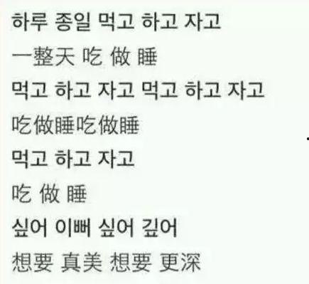 吃瓜仙女韩网算命贴