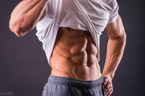 吃瓜事件网红腹肌,吃瓜事件背后的健身传奇