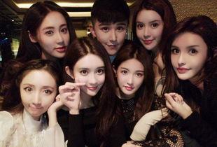 二次元网红吃瓜,揭秘娱乐圈幕后风云