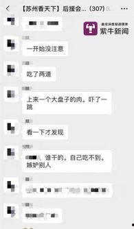 吃瓜网红事件 群聊,揭秘网络舆论背后的真相与争议